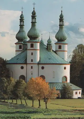 Waldsassen - Münchenreuth - Kappl - ca. 1985