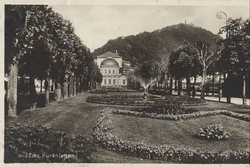 Bad Ems - Kuranlagen