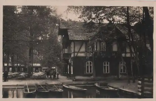 Spreewald - Fachwerkhaus