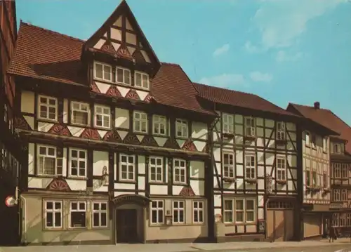 Uslar - Hotel Menzhausen - 1970