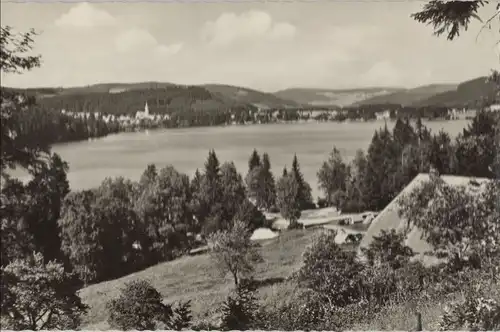 Titisee - Ansicht