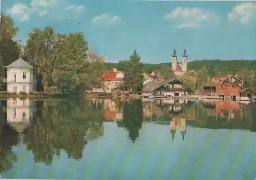 Tutzing am Starnberger See - 1968