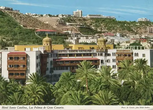 Spanien - Las Palmas - Spanien - Hotel Santa Catalina