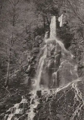 Trusetaler Wasserfall - 1975