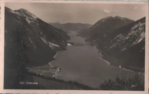 Österreich - Österreich - Achensee - ca. 1950