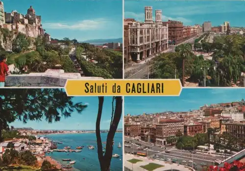 Italien - Italien - Cagliari - 1971