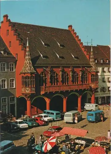 Freiburg - Historisches Kaufhaus - 1974