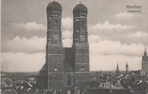 München - Frauenkirche - ca. 1935