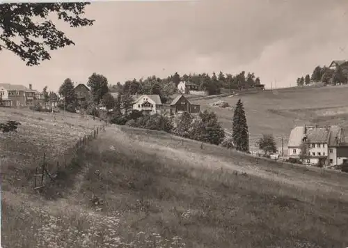 Oybin - Ortsteil Hain - 1963
