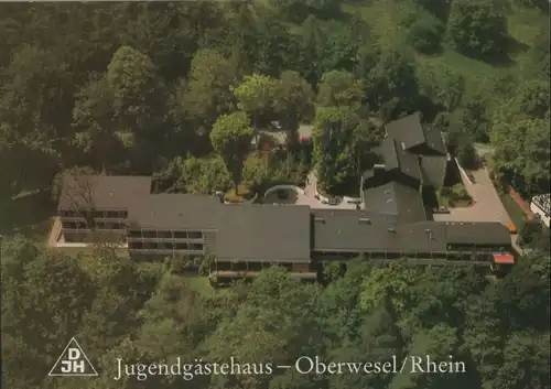 Oberwesel - Jugendgästehaus - 1984