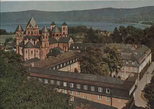 Maria Laach (Glees) - Blick von Südwesten - 1964