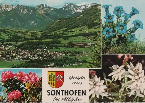 Sonthofen - ca. 1970