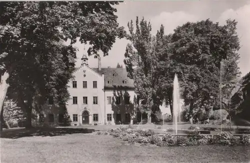 Falkenstein - Schloß - 1961