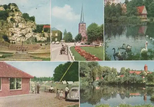 Bad Segeberg in Holstein - ca. 1975