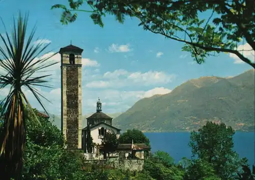 Schweiz - Brissago - Schweiz - Lago Maggiore