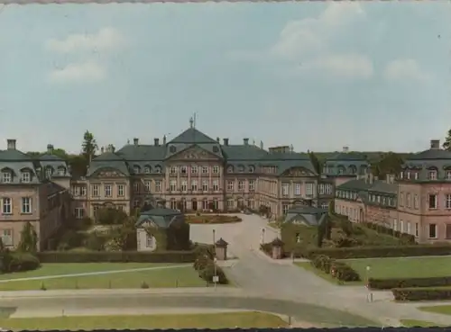 Bad Arolsen - Residenzschloß - 1959