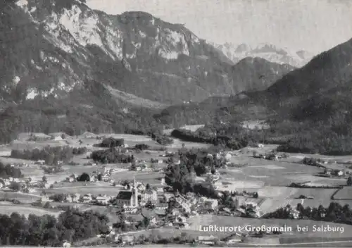 Österreich - Österreich - Großgmain - ca. 1955