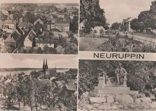 Neuruppin - ca. 1975