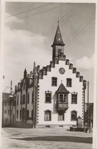 Stühlingen - Gebäude