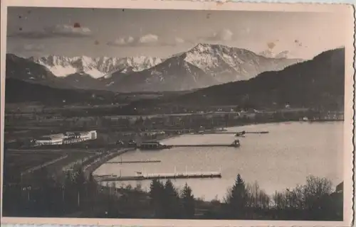 Österreich - Millstätter See - Österreich - von oben