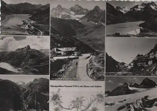 Österreich - Österreich - Vermunt - Alpengasthof - 1957
