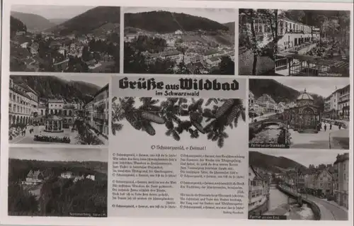 Bad Wildbad - 7 Bilder