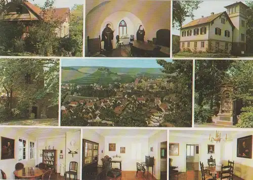 Weinsberg - Justinus-Kerner-Haus - 1988