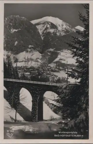 Österreich - Österreich - Bad Hofgastein - Wintersportplatz - 1950