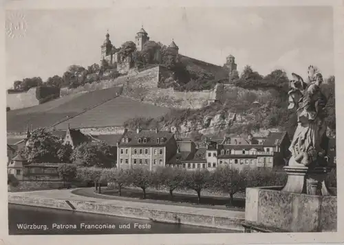 Würzburg - Patrona Franconiae