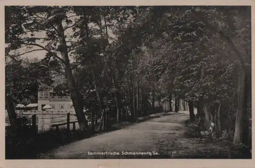 Dahlen-Schmannewitz - Sommerfrische