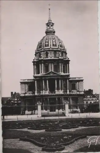 Frankreich - Frankreich - Paris - Dome des Invalides - ca. 1950