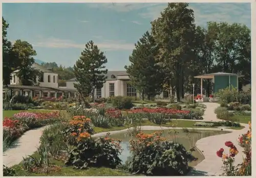 Bad Tölz - Herderpark - ca. 1960