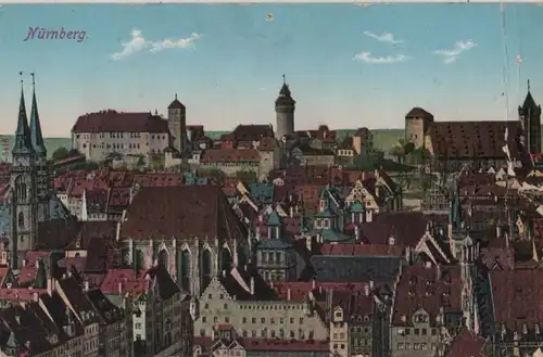 Nürnberg - ca. 1920