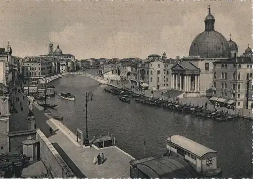 Italien - Italien - Venedig - Chiesa di S. Simeone - ca. 1965