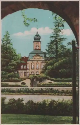 Leipzig - Gohliser Schlößchen - ca. 1930