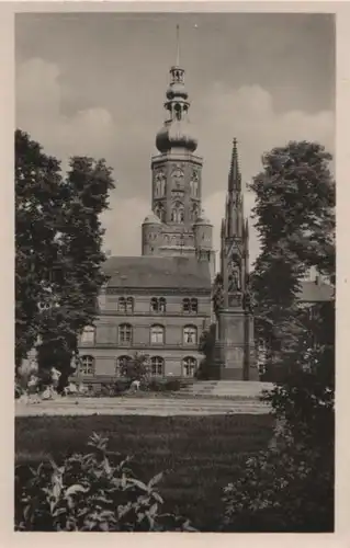 Greifswald - Nikolaikirche - 1956