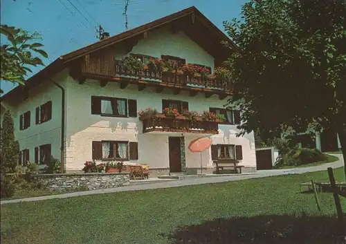 Aschau - Haus Wörndl - 1978