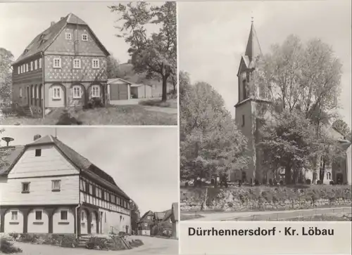 Dürrhennersdorf - 3 Bilder