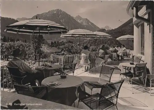 Bad Oberdorf - Kurhotel Luitpoldbad - 1962