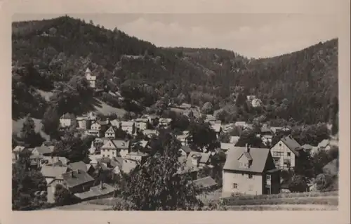 Schwarzburg - 1957