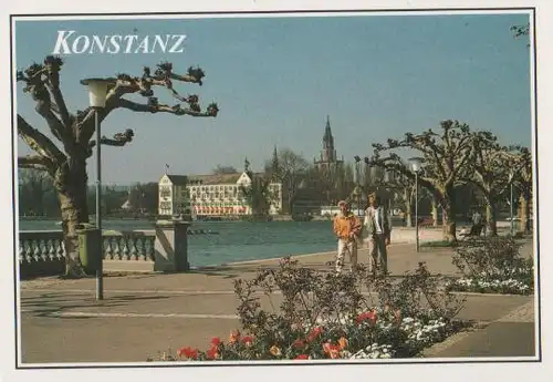 Konstanz am Bodensee - 2004