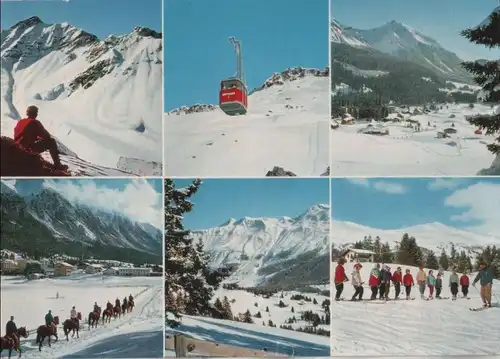 Schweiz - Schweiz - Lenzerheide - 1967