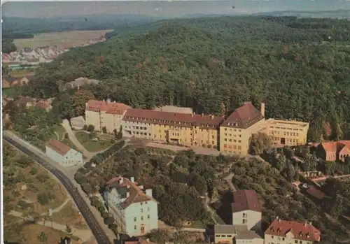 Gunzenhausen - Diakonissenhaus-Mutterhaus Hensolthöhe - ca. 1960