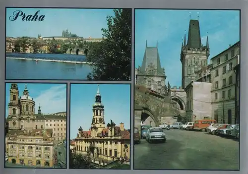 Tschechien - Tschechien - Prag - Praha - 1983