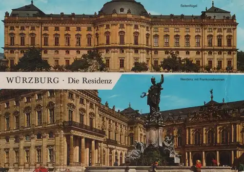 Würzburg - Residenz