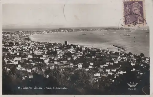 Frankreich - Frankreich - Vallauris, Golfe-Juan - Vue generale - 1939