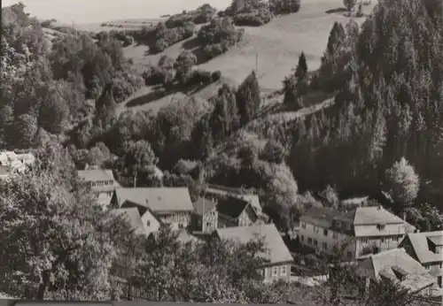 Rohrbach - im Thüringer Wald - 1978