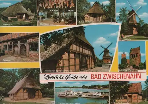Bad Zwischenahn - u.a. Glockenturm - 1983