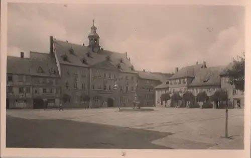 Themar - Markt - 1954