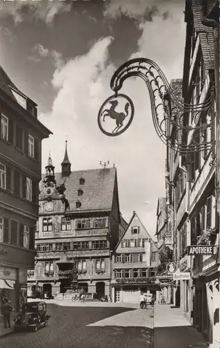 Tübingen - Marktplatz